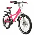 Novatrack Alice 20 розовый 1
