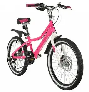 Novatrack Alice 20 розовый 1