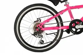 Novatrack Alice 20 розовый 1