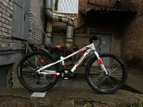 Novatrack Prime 24 Белый 1