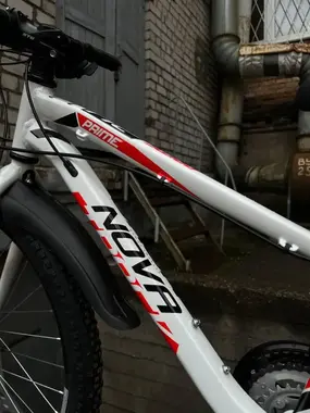 Novatrack Prime 24 Белый 1