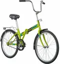 Novatrck TG-24 CLASSIC 1.1 зеленый 1