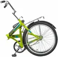 Novatrck TG-24 CLASSIC 1.1 зеленый 1