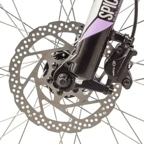 Stinger Vega Evo 27,5 фиолетовый 1