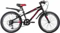 Novatrack Prime 20 черный/красный 1