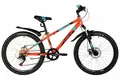 Novatrack Extreme 24 D оранжевый 2