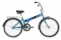Novatrack TG-24 CLASSIC 1.1 синий 1