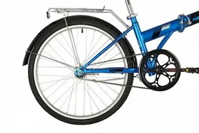 Novatrack TG-24 CLASSIC 1.1 синий 1