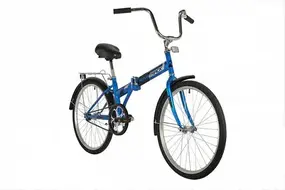 Novatrack TG-24 CLASSIC 1.1 синий 1