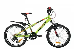Novatrack Extreme 20 зеленый 1