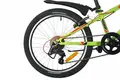 Novatrack Extreme 20 зеленый 1