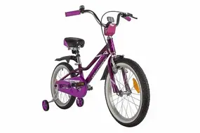 Novatrack Novara 18 фиолетовый 1