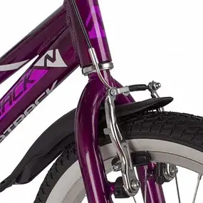 Novatrack Novara 18 фиолетовый 1