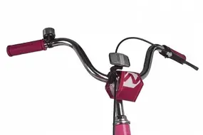 Novatrack Novara 18 розовый 1