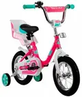 Novatrack Maple 12 розовый 1