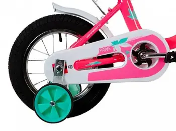 Novatrack Maple 12 розовый 1