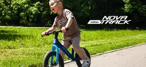 Novatrack INDIGO Синий 1