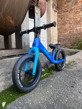 Novatrack INDIGO Синий 1