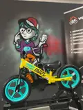 Novatrack Jump зеленый 1