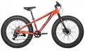 Novatrack Fatbike SUV 24 терракотовый 1