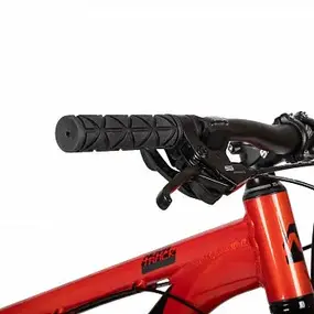 Novatrack Fatbike SUV 24 терракотовый 1