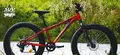 Novatrack Fatbike SUV 24 терракотовый 1