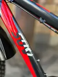 Novatrack Fatbike SUV 24 графитовый 1