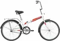 Novatrack TG-24 CLASSIC 1.1 белый 1