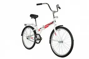 Novatrack TG-24 CLASSIC 1.1 белый 1