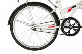 Novatrack TG-24 CLASSIC 1.1 белый 1