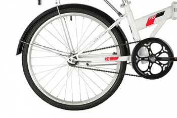 Novatrack TG-24 CLASSIC 1.1 белый 1