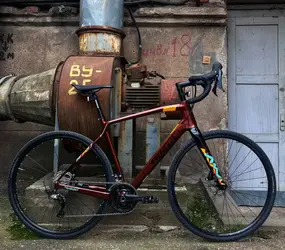 Wilier JENA Patterned Bronze 1