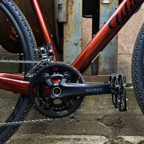 Wilier JENA Patterned Bronze 1