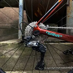 Wilier JENA Patterned Bronze 1