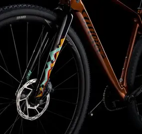 Wilier JENA Patterned Bronze 1