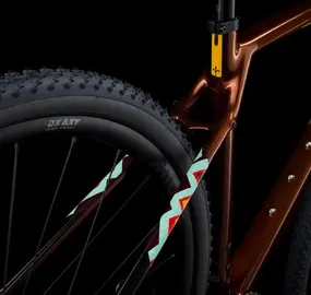 Wilier JENA Patterned Bronze 1