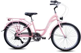 Ritma Campolina 24 розовый/белый 1