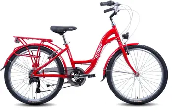 Ritma Campolina 24 красный/белый 1