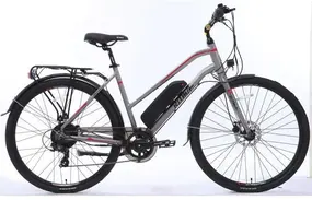 Ritma BRAMBI313 серый 1