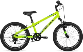 Forward Unit 2.2 20" ярко-зеленый / черный 1