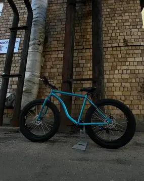 Black One Monster 26 D синий 1