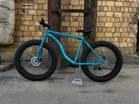 Black One Monster 26 D синий 1