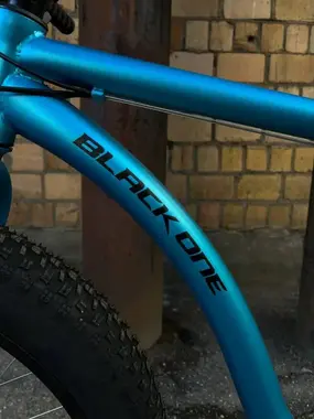 Black One Monster 26 D синий 1