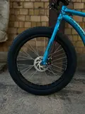 Black One Monster 26 D синий 1