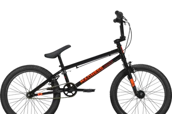 Stark MADNESS BMX 1 чёрный/красный 1