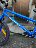 Велосипед Stark Madness BMX 4 2024 (серо-фиолетовый/черный/темно-синий) 3