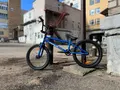 Велосипед Stark Madness BMX 4 2024 (серо-фиолетовый/черный/темно-синий) 3