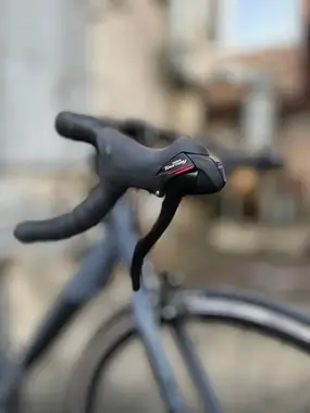 Stark Peloton 700.1 серый/черный 1