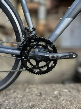 Stark Peloton 700.1 серый/черный 1