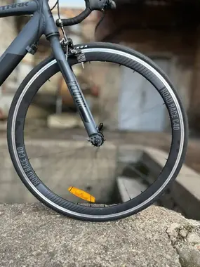 Stark Peloton 700.1 серый/черный 1